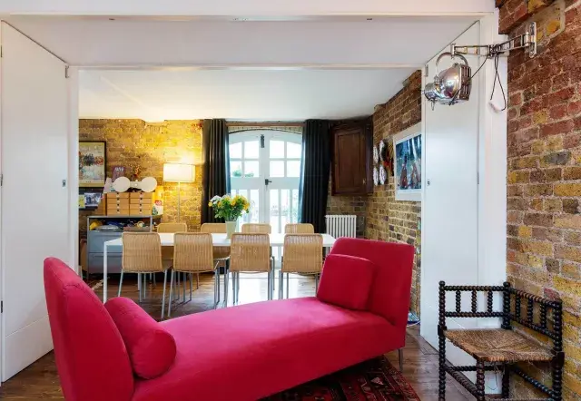 Bermondsey Street, holiday home in London