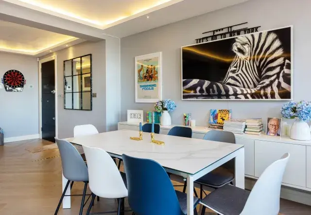 Warple Way, holiday home in Chiswick, London