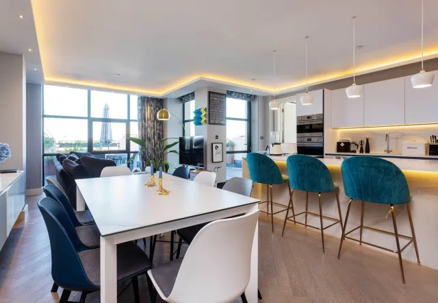 Warple Way, holiday home in Chiswick, London