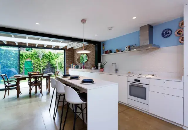 Elliott Square, holiday home in Primrose Hill, London