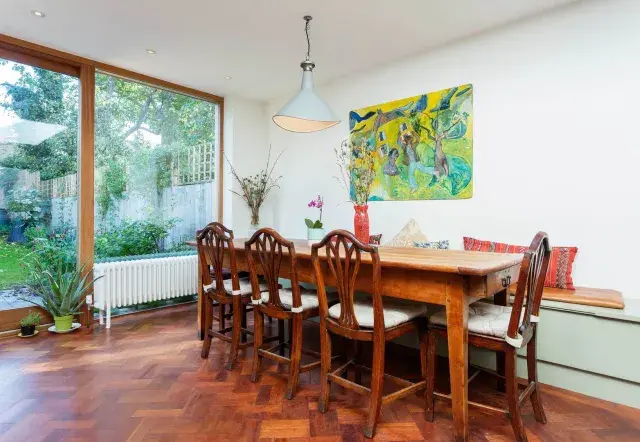 Saint Phillip's Road, holiday home in London