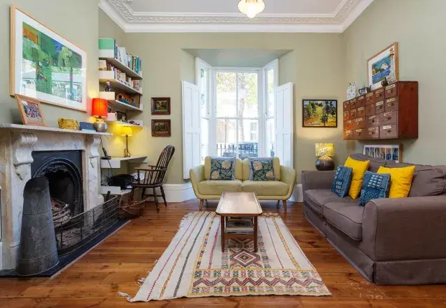 Saint Phillip's Road, holiday home in London