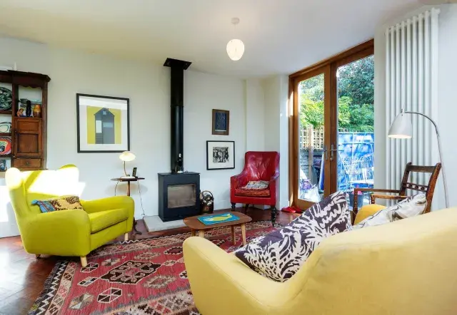 Saint Phillip's Road, holiday home in London