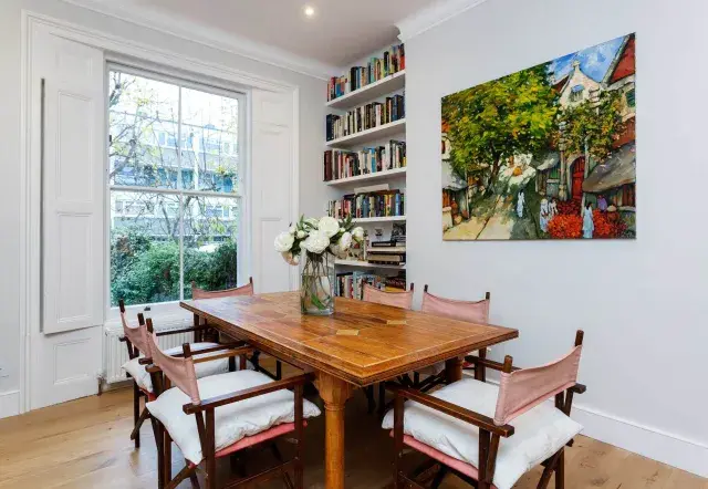 Burnley Road, holiday home in Stockwell, London