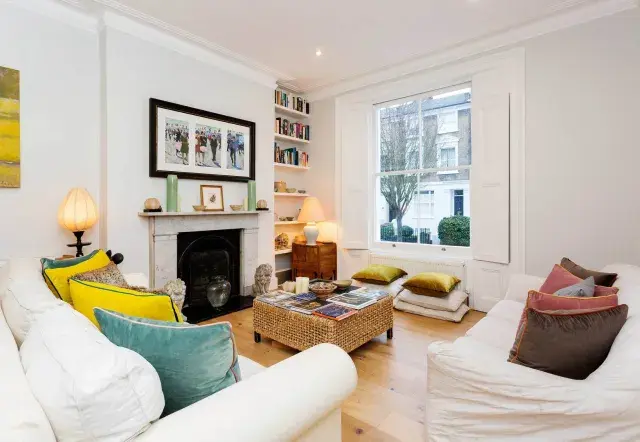 Burnley Road, holiday home in Stockwell, London