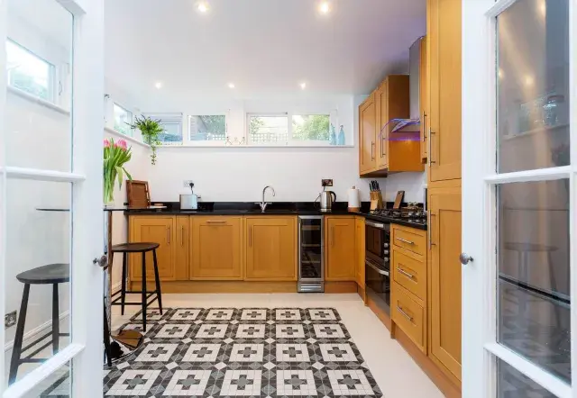 The Ridgway, holiday home in Wimbledon – South London, London