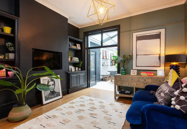 Stile Hall Gardens, holiday home in Chiswick, London