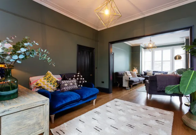 Stile Hall Gardens, holiday home in Chiswick, London