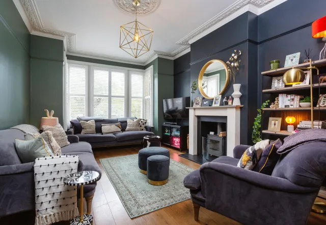 Stile Hall Gardens, holiday home in Chiswick, London