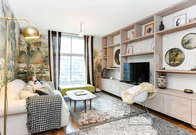 Chelsea Bridge Wharf, holiday home in Battersea, London