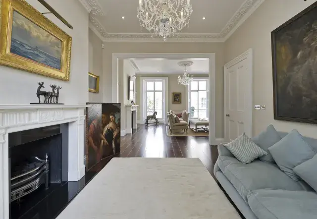 Thurloe Square, holiday home in Knightsbridge, London