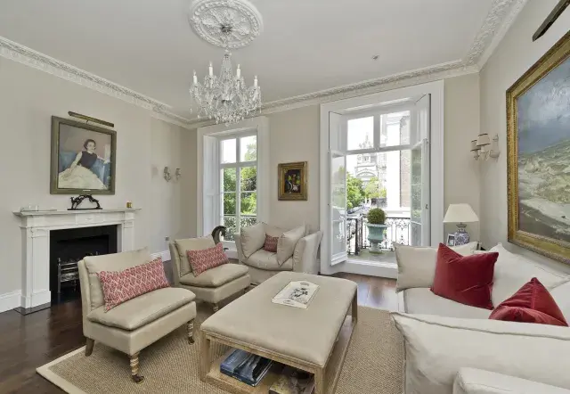 Thurloe Square, holiday home in Knightsbridge, London