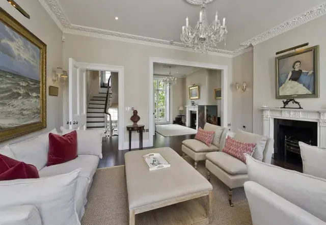 Thurloe Square, holiday home in Knightsbridge, London
