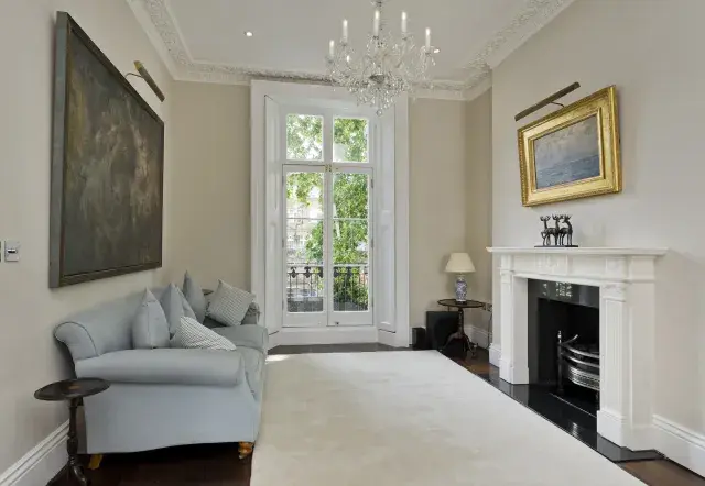 Thurloe Square, holiday home in Knightsbridge, London