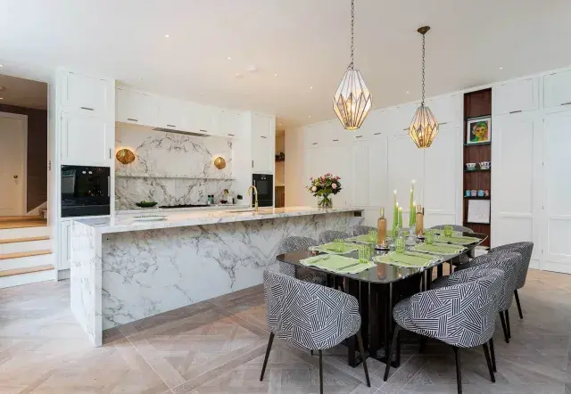 Holland Villas Road, holiday home in Notting Hill, London