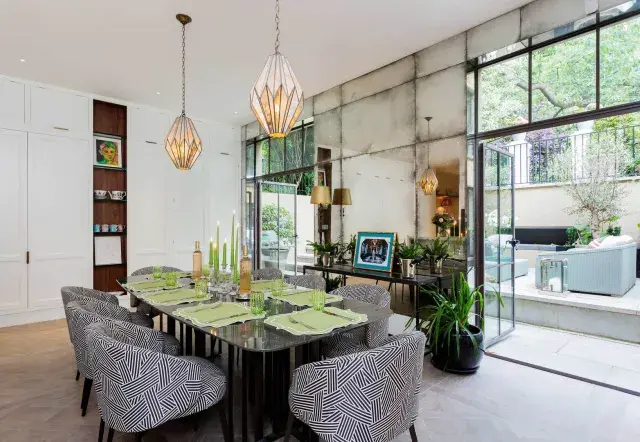 Holland Villas Road, holiday home in Notting Hill, London