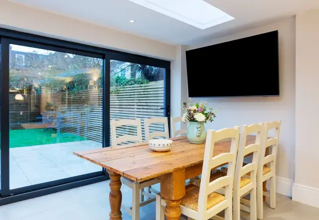 Caldervale Road, holiday home in Clapham, London