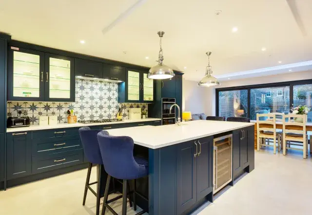 Caldervale Road, holiday home in Clapham, London