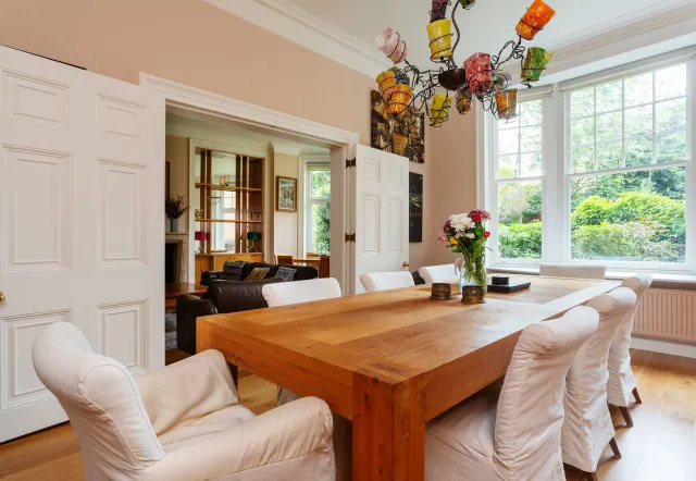 Gloucester Walk, holiday home in Kensington, London