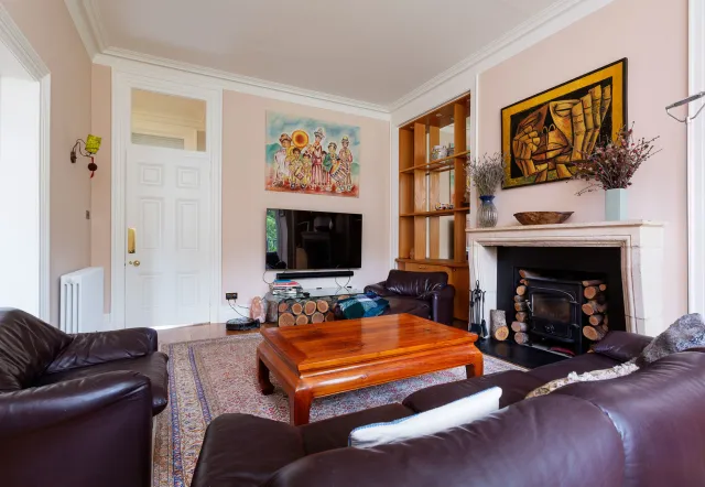 Gloucester Walk, holiday home in Kensington, London
