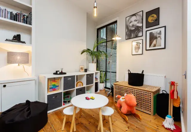 Aslett Street, holiday home in Wandsworth, London