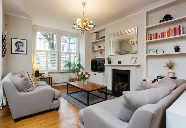 Aslett Street, holiday home in Wandsworth, London