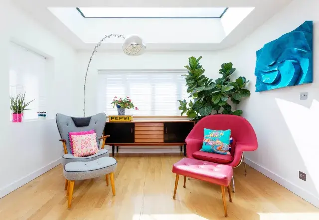 Cobbold Mews, holiday home in London