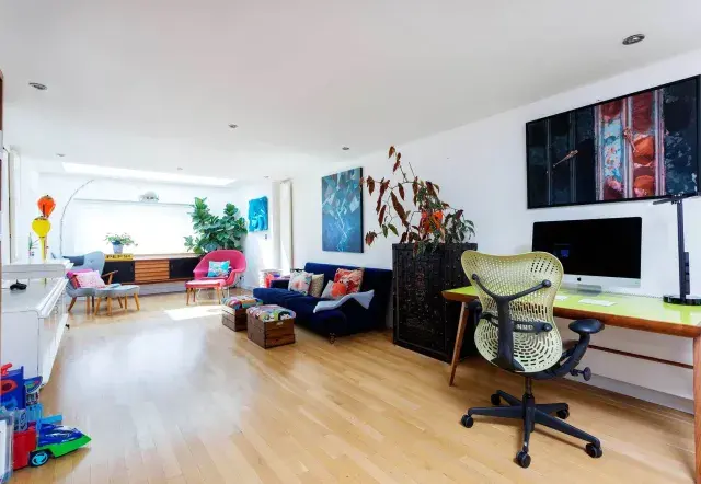 Cobbold Mews, holiday home in London