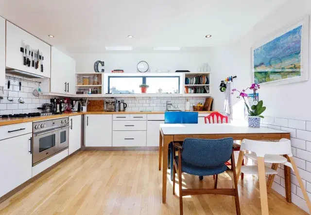 Cobbold Mews, holiday home in London