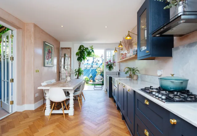 Fairbridge Road II, holiday home in Archway, London