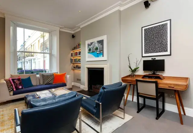Markham Square, holiday home in Chelsea, London