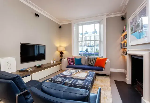 Markham Square, holiday home in Chelsea, London