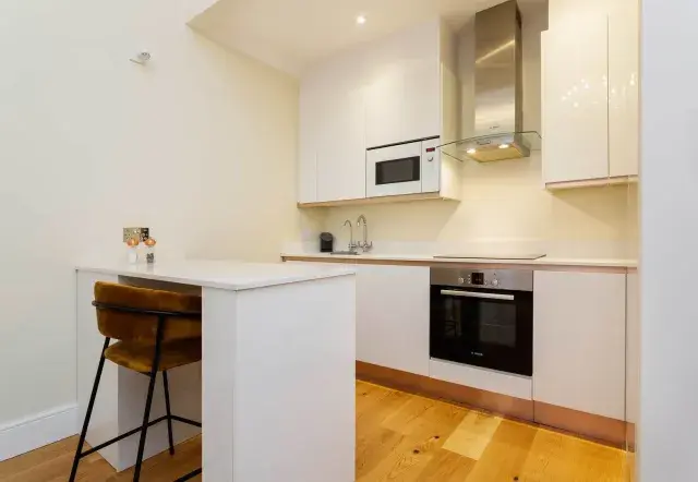 Hogarth Road, holiday home in Earls Court, London