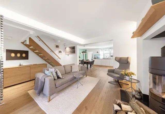 Devonia Road, holiday home in Islington, London