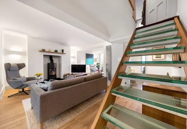 Devonia Road, holiday home in Islington, London