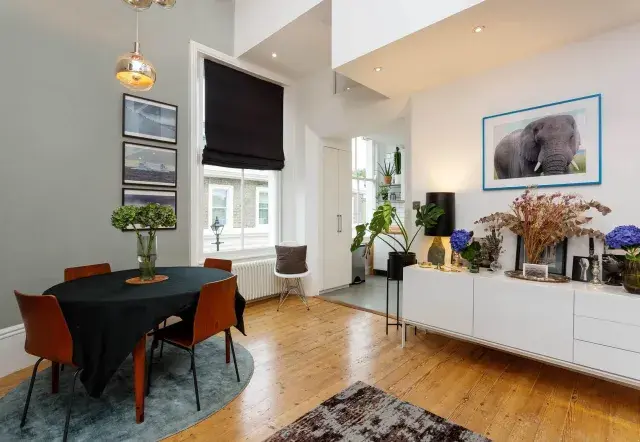 Barnet Grove, holiday home in Shoreditch, London