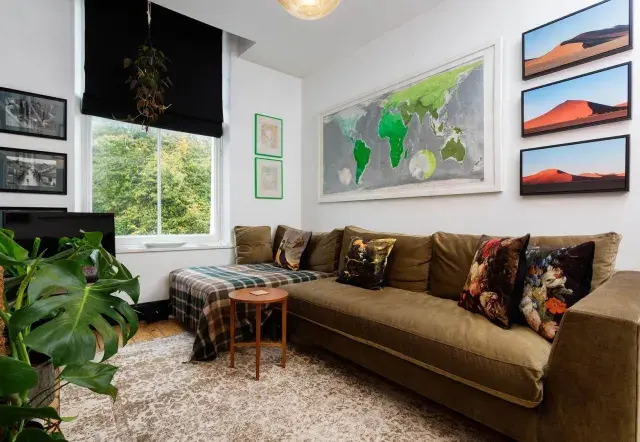 Barnet Grove, holiday home in Shoreditch, London