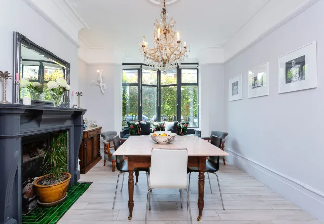 Milton Park, holiday home in Highgate, London