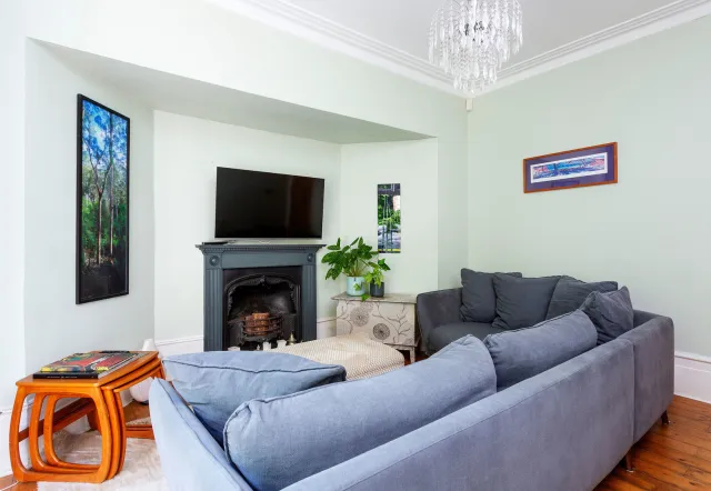 Milton Park, holiday home in Highgate, London