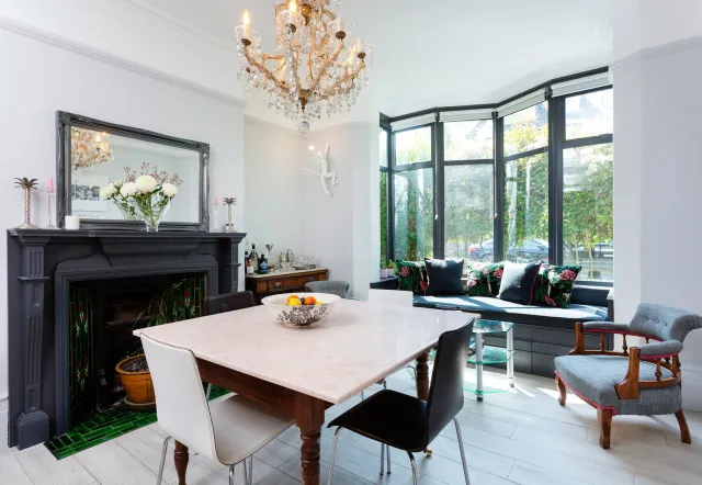 Milton Park, holiday home in Highgate, London