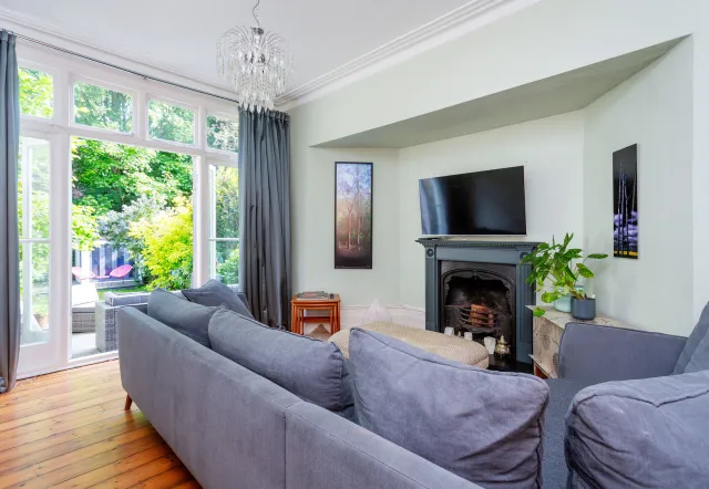 Milton Park, holiday home in Highgate, London