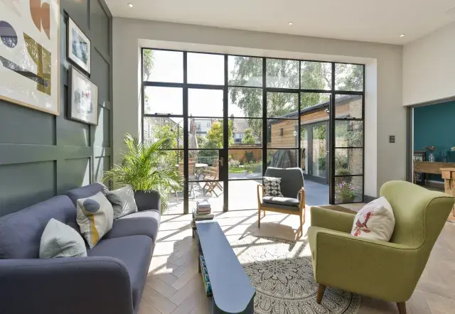 Leighton Gardens, holiday home in London