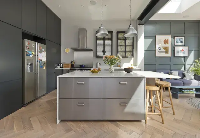 Leighton Gardens, holiday home in London