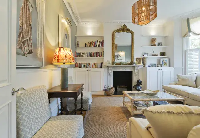 Sugden Road, holiday home in Battersea, London