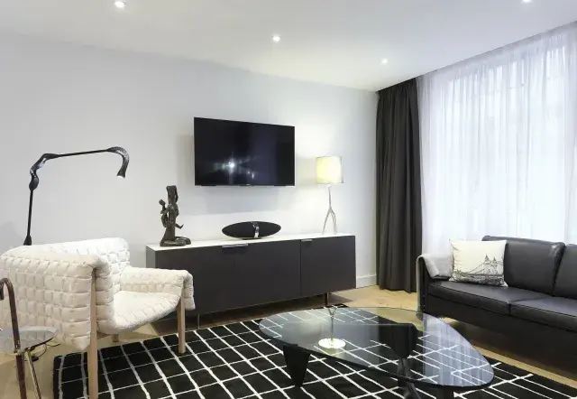 Bulstrode Place, holiday home in Marylebone, London