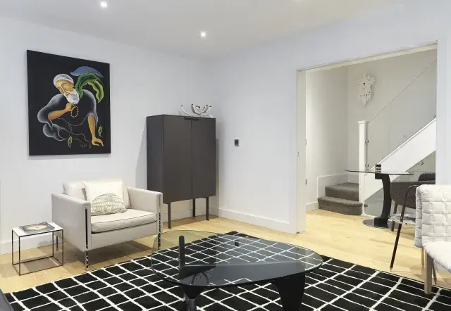 Bulstrode Place, holiday home in Marylebone, London