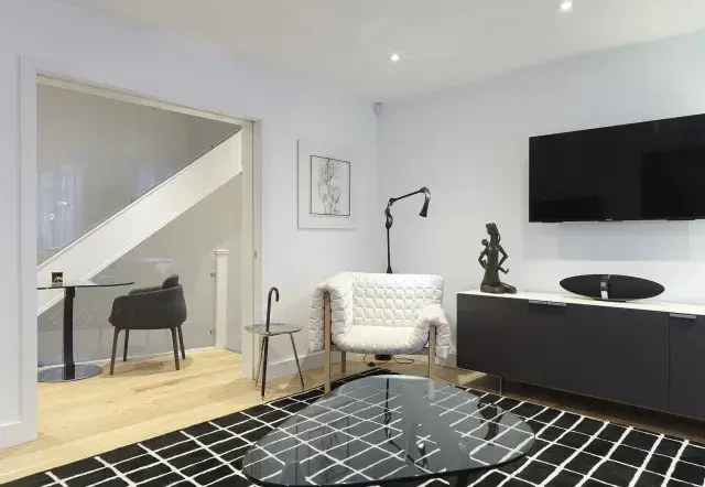 Bulstrode Place, holiday home in Marylebone, London