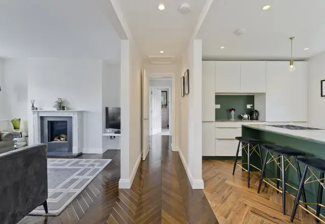 Liverpool Road, holiday home in Islington, London