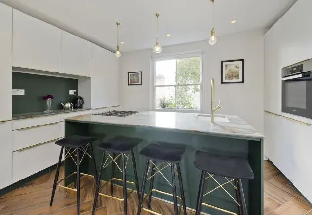 Liverpool Road, holiday home in Islington, London