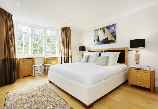 Holly Lodge Estate, holiday home in Highgate, London